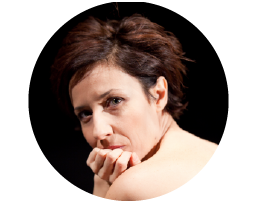 Elena Dragonetti - Protagonista del Festival della culutura al femminile DOMINA DOMNA 2018 - Bergamo