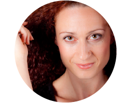 Francesca Farcomeni - Protagonista del Festival della culutura al femminile DOMINA DOMNA 2018 - Bergamo