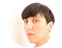 Raquel Silva - Protagonista del Festival della culutura al femminile DOMINA DOMNA 2018 - Bergamo