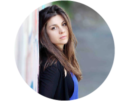 Federica Chiusole - Protagonista del Festival della culutura al femminile DOMINA DOMNA 2018 - Bergamo